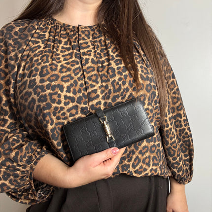 Portefeuille Jackie Gucci