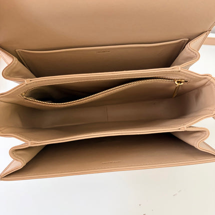 Sac Céline Triomphe classique Veau naturel