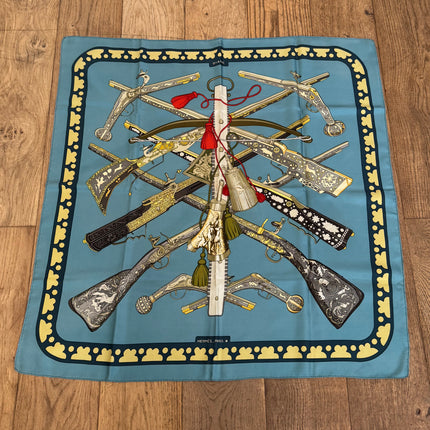 Carré Hermès 90cm Diane