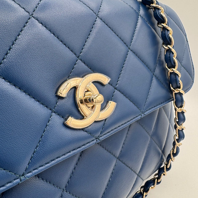 Sac Chanel Trendy CC grand modèle