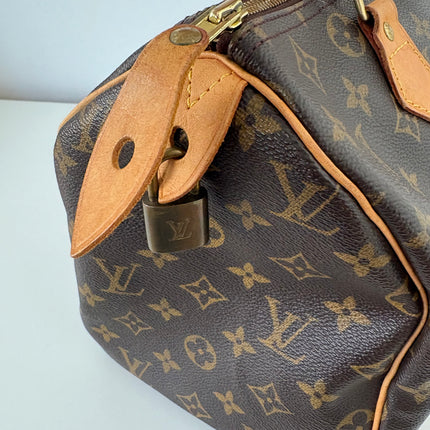 Sac Louis Vuitton Speedy 30 / 2003