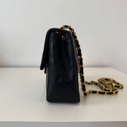 Sac Chanel Timeless Vintage Noir 20 cm