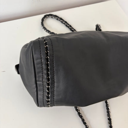 Sac Chanel Bowling Noir