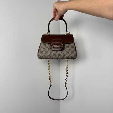 Sac Gucci horsebit Top handle
