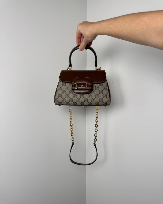 Sac Gucci horsebit Top handle