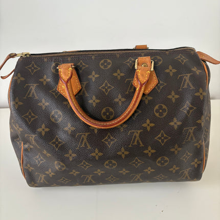 Sac Louis Vuitton Speedy 30 / 2001