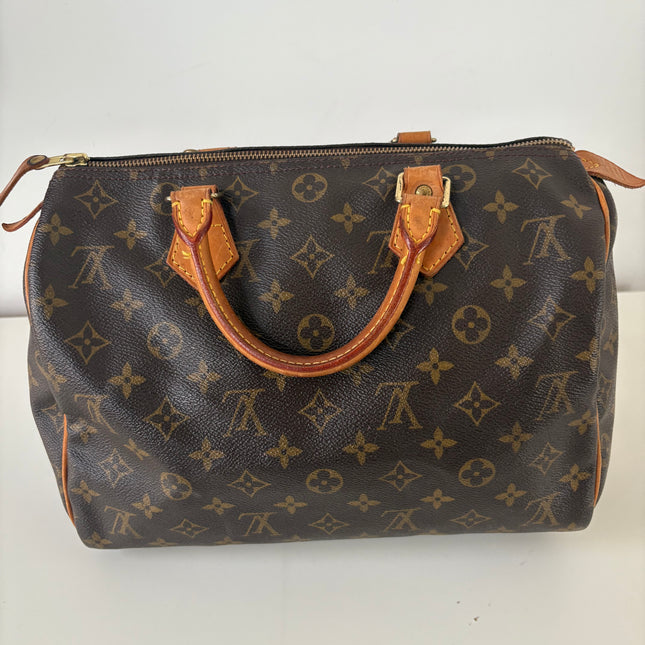 Sac Louis Vuitton Speedy 30 / 2001