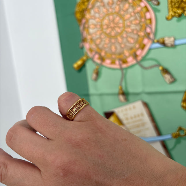Bague Celine T54