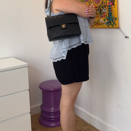 Sac Chanel timeless Haut