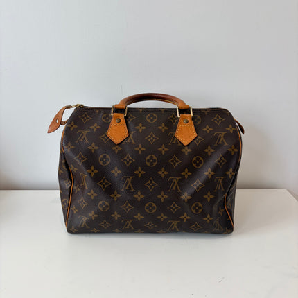 Sac Louis Vuitton speedy 30