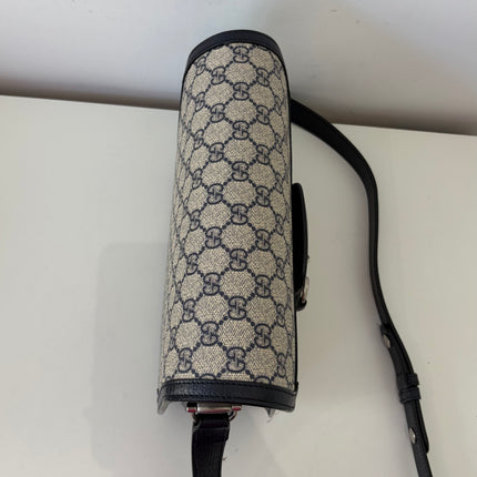 Sac Gucci Horsebit 1955 GM Marine