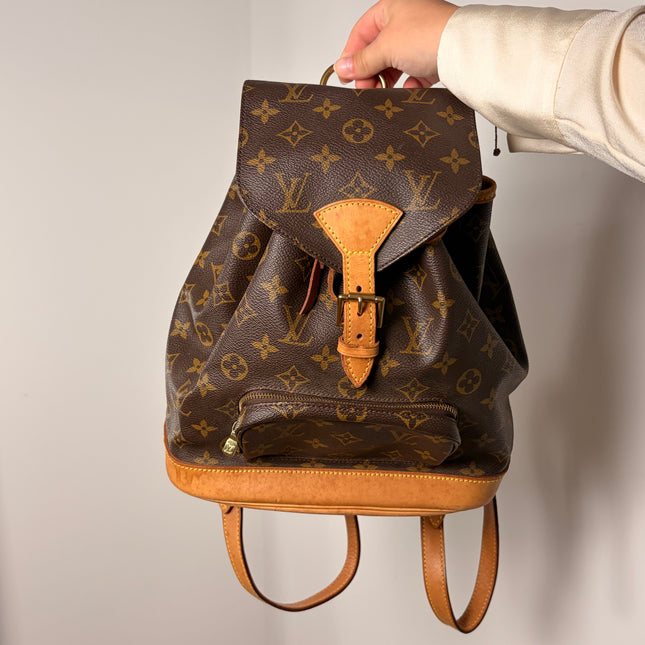 Sac à dos Louis Vuitton Montsouris MM