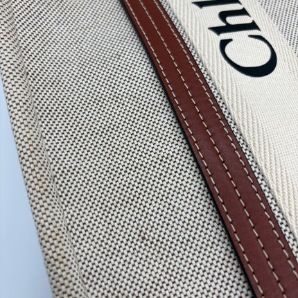 Sac Chloé Woody médium
