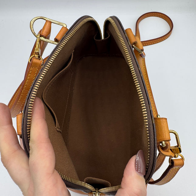Sac Alma BB Louis Vuitton Monogram