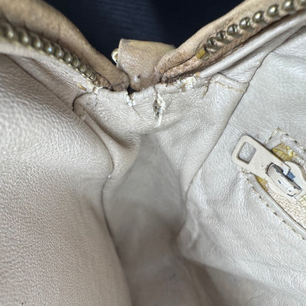 Sac Chanel Caméra Vintage