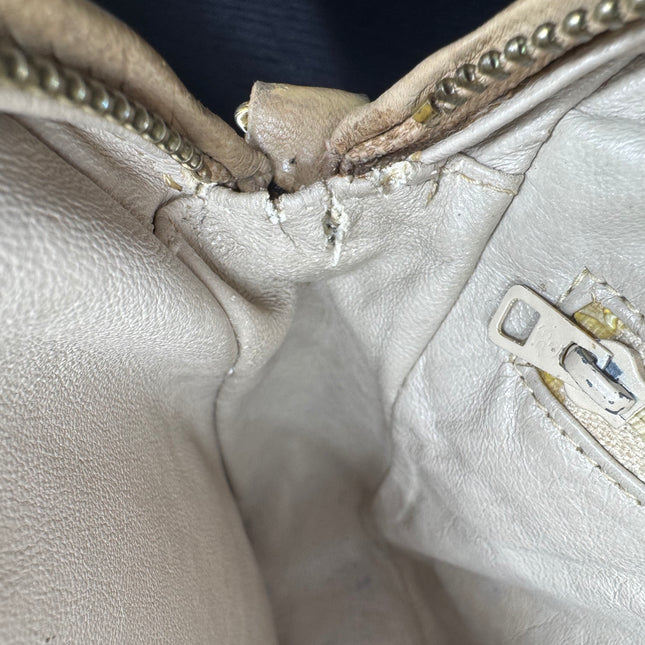 Sac Chanel Caméra Vintage
