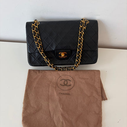 Sac Chanel Timeless 25 vintage