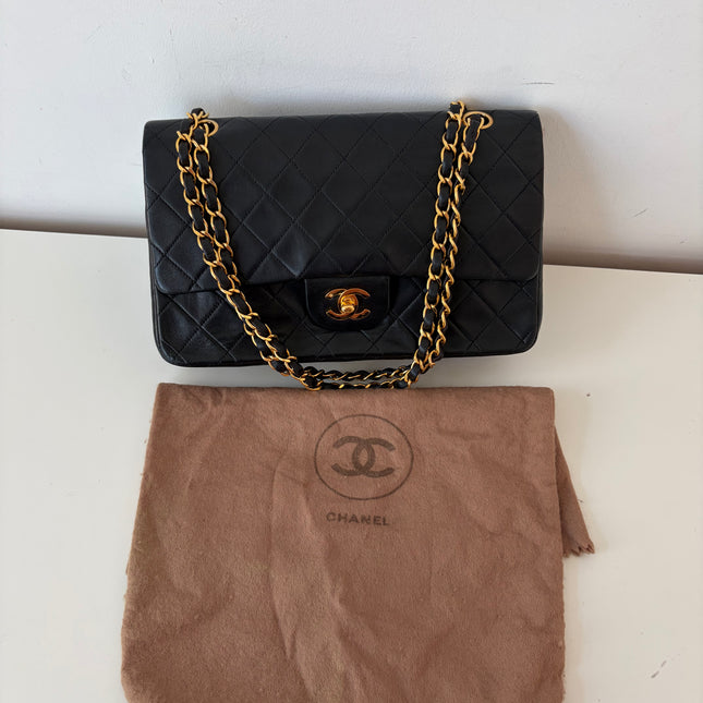 Sac Chanel Timeless 25 vintage