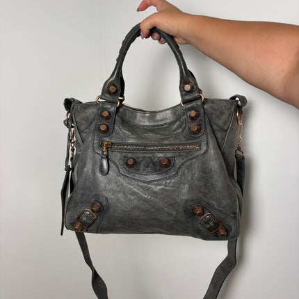 Sac Balenciaga Vélo Motocycle