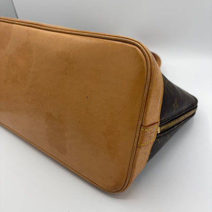 Sac Louis Vuitton Alma monogram PM