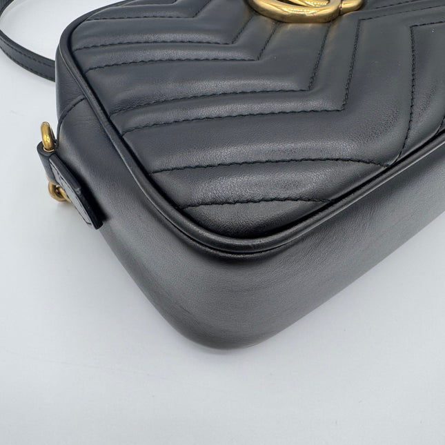 Sac Gucci GG Marmont Noir