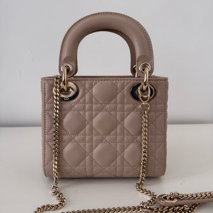 Sac Dior Lady Dior Mini
