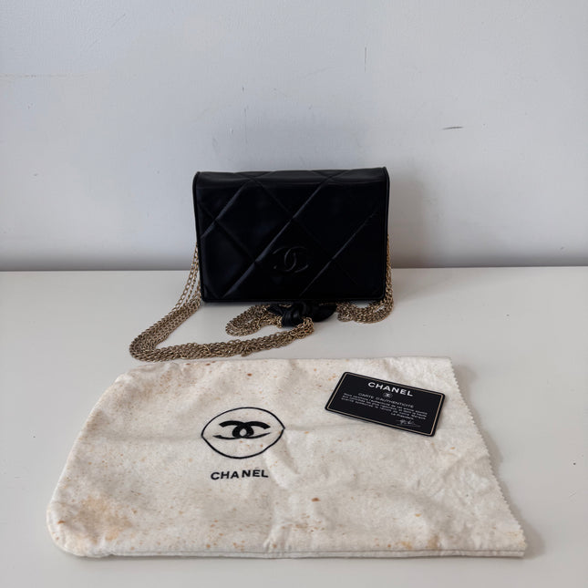 Sac Chanel Single Flap CC