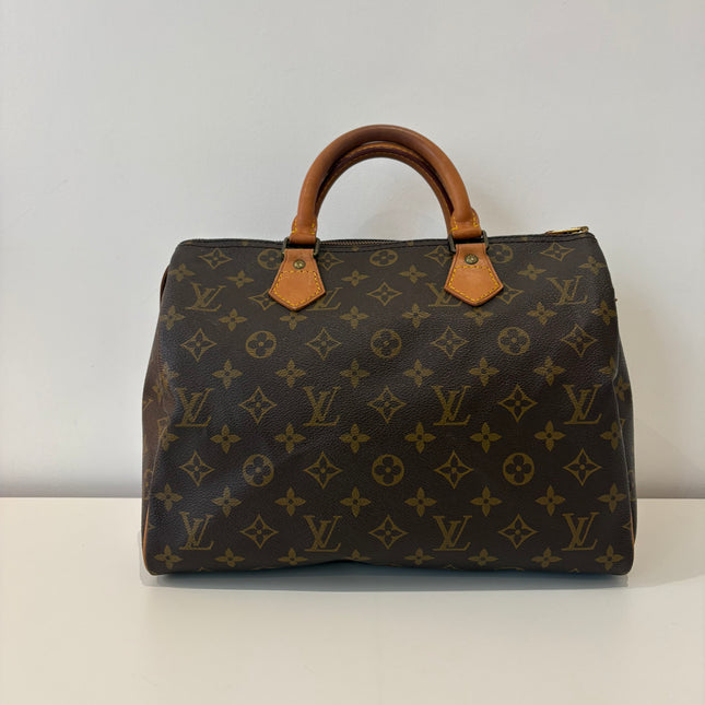 Louis Vuitton Speedy 30 monogram