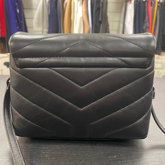 Sac Loulou Toy Saint Laurent