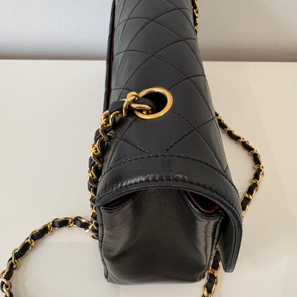 Sac Chanel Simple rabat matelassé