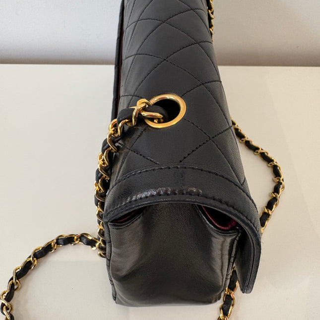Sac Chanel Simple rabat matelassé