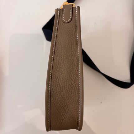 Sac Hermès Evelyne 16 étoupe