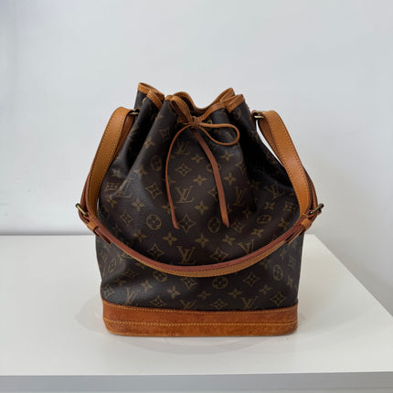 Sac Louis Vuitton Noé GM Monogram