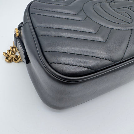 Sac Gucci GG Marmont Noir