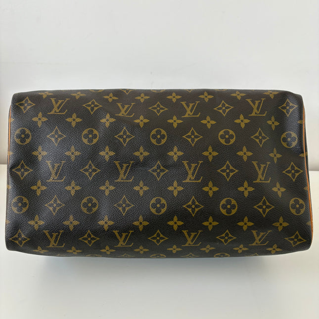 Sac Louis Vuitton Speedy 35 Monogram