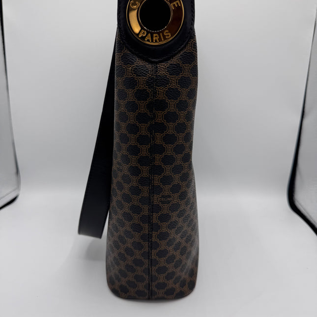 Sac Celine Triomphe Hobo
