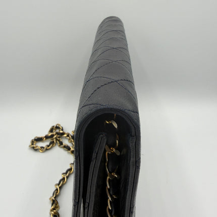 Sac Chanel Classique Bleu Nuit