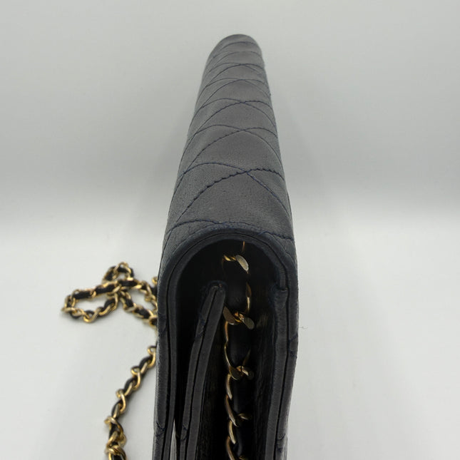 Sac Chanel Classique Bleu Nuit