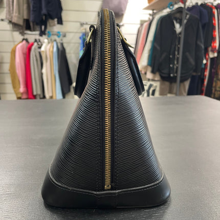 Sac Louis Vuitton Alma PM Cuir Épi