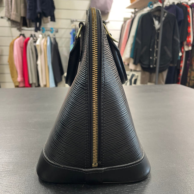 Sac Louis Vuitton Alma PM Cuir Épi