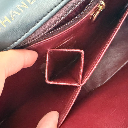 Sac Chanel mademoiselle MM