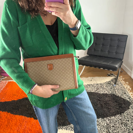 Pochette Céline Vintage GM