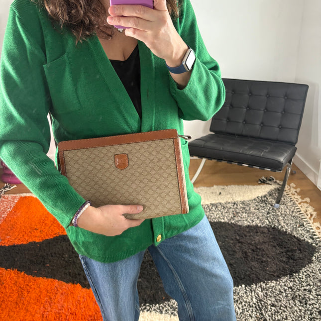 Pochette Céline Vintage GM