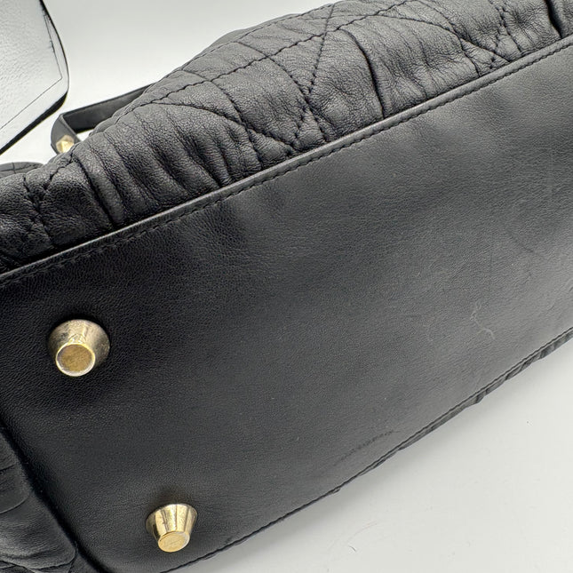 Sac cabas Dior cannage