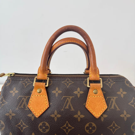 Sac Louis Vuitton Speedy 25 Monogram