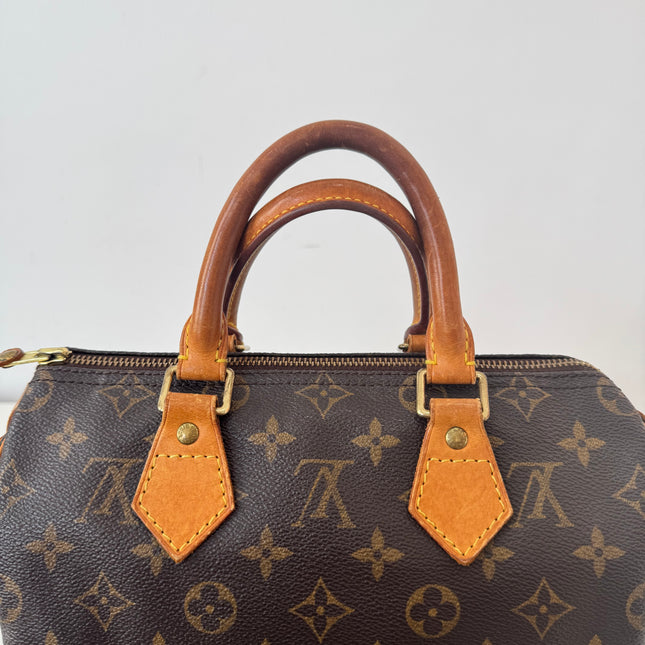 Sac Louis Vuitton Speedy 25 Monogram