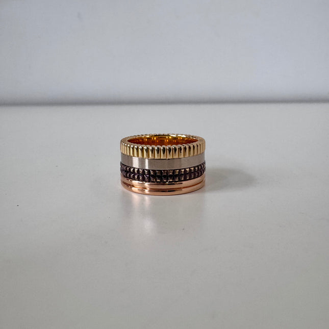 Bague Boucheron Quatre Large T57