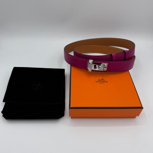 Ceinture Hermès Collier de Chien