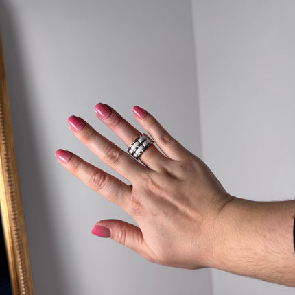 Bague Chanel Ultra T55