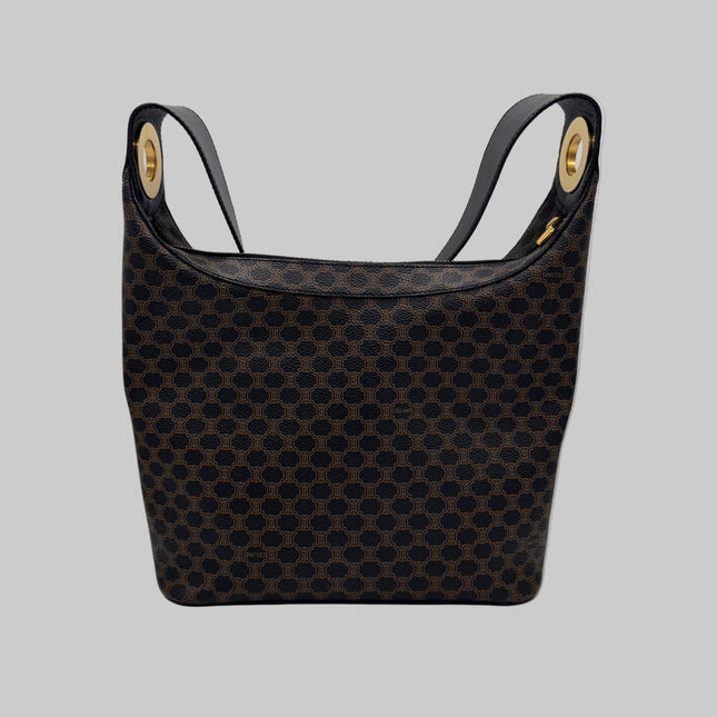 Sac Celine Triomphe Hobo